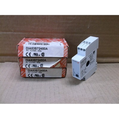 DIA53S72450A Carlo Gavazzi Nuovo IN Scatola Corrente Monitor