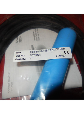 Endress+Hauser Float switch FTS 20 AC/DC CSM