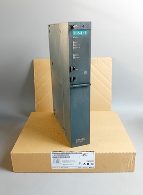 Siemens 6ES7 405-0KA02-0AA0 NEU OVP Siegel offen