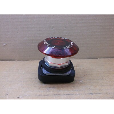 800T-FXJEQ24R T Allen Bradley E-Stop Emergency stop Pushbutt