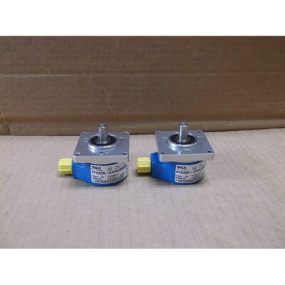 DFS20A-A2DAZ000S09 Sick Démo Encodeur Rotatif Incrémental