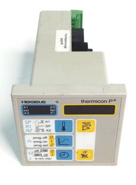 Thermicon P Kendro D-63450 50035513 温度控制器