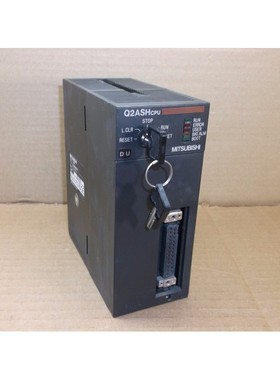 Q2ASHCPU Mitsubishi PLC CPU Module Card 512 I/O Q2AS-HCPU
