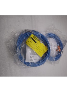 批量 2 件 ENC05A IFM 电子 XP 电缆 M12 4 针全新库存 G74A