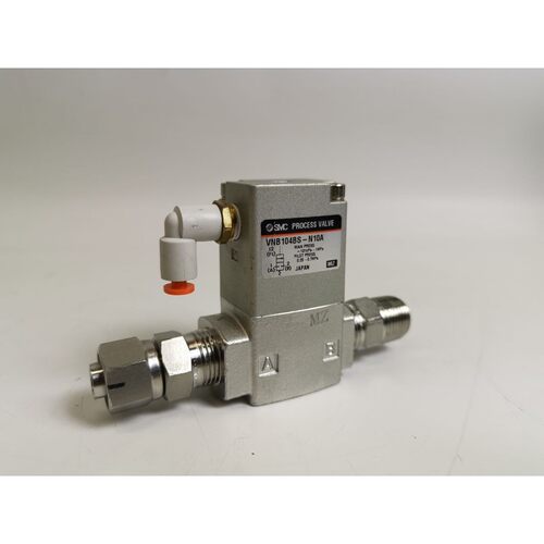 SMC Process Valve VNB104BS-N10A