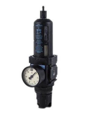 WILKERSON B18-C2-FK00 besch?digtes Geh?use