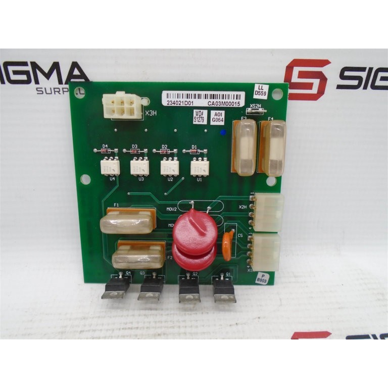 NORDSON 234021D01 CIRCUIT 板