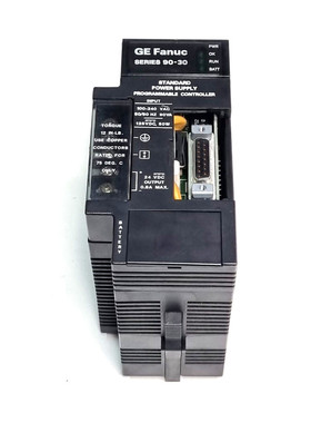 GE-Fanuc IC693PWR321S (IC693PWR321S) 电源模块