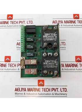 AKSHTRONICA AI-CPP/RLY-150906 继电器模块
