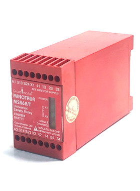 Guard Master Minotaur MSR6R/T MSR6RT 通用安全继电器