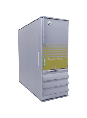 SIEMENS 6AG4104-3DP34-0BX0 SIMATIC IPC547E RACK PC