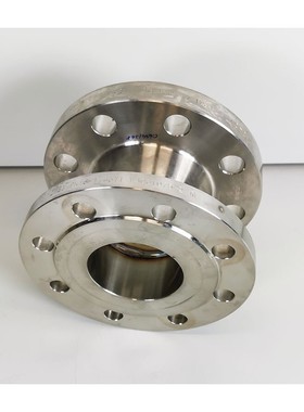 Vorschwei?flansch Vakuum-Reduzierstück Zwischenstück Edels