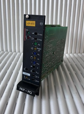 1x Bosch RKP-PQ 0811405110 P/Q + Leck?lkompensation VT-VPRAP