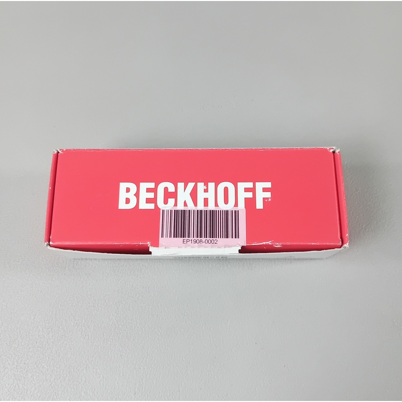 Beckhoff EP1908-0002 NEU Siegel offen