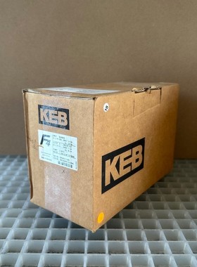 1x KEB Combivert 09F4C1D-1220 Frequenzumrichter