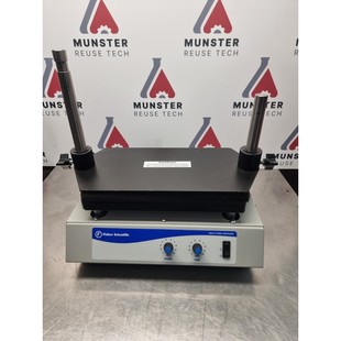 Multi Tube Vortexer Fisher Dig 02215450 Scientific