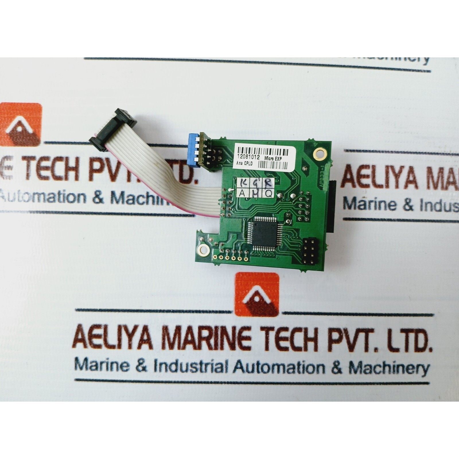 Ap033-1 12081012 Printed Circuit Board