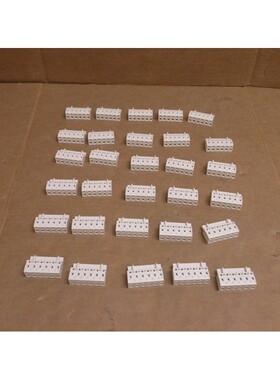 MR-ECNP1-B1 三菱全新伺服放大器驱动 CNP1 B1 类型连接器 MRECNP