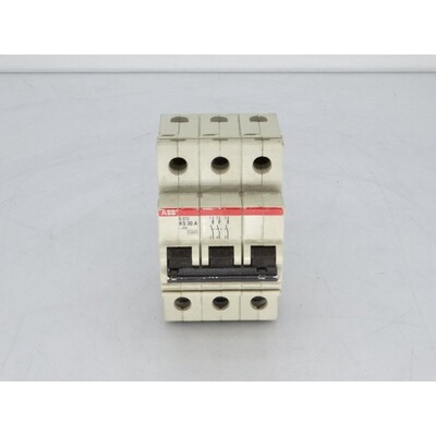 ASEA 棕色 BOVERI S273-KS30 Circuit Breaker