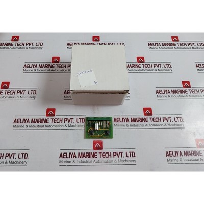 Norcontrol NN-803.4 Analog Output Module HE 220265 B