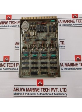 Nebb CV11A Printed Circuit Board NL120622A
