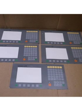 Nuovo Mitsubishi Mazak CNC Pannello Operatore Sovrapposizion