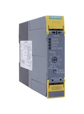 SIEMENS 3RM1307-1AA04 WENDESTARTER FAILSAFE