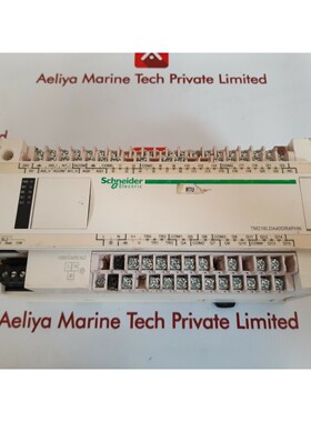 Schneider tm218lda40dr4phn plc controller