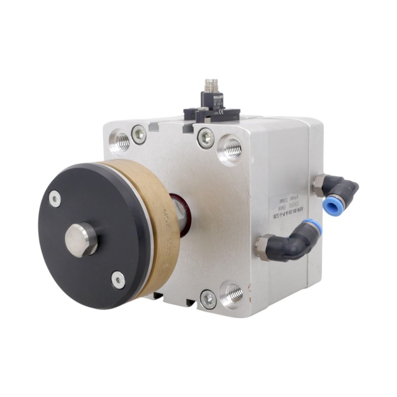 FESTO ADN-80-20-A-P-A-S20 ID 536351 + BMF008F KOMPAKTZYLINDE