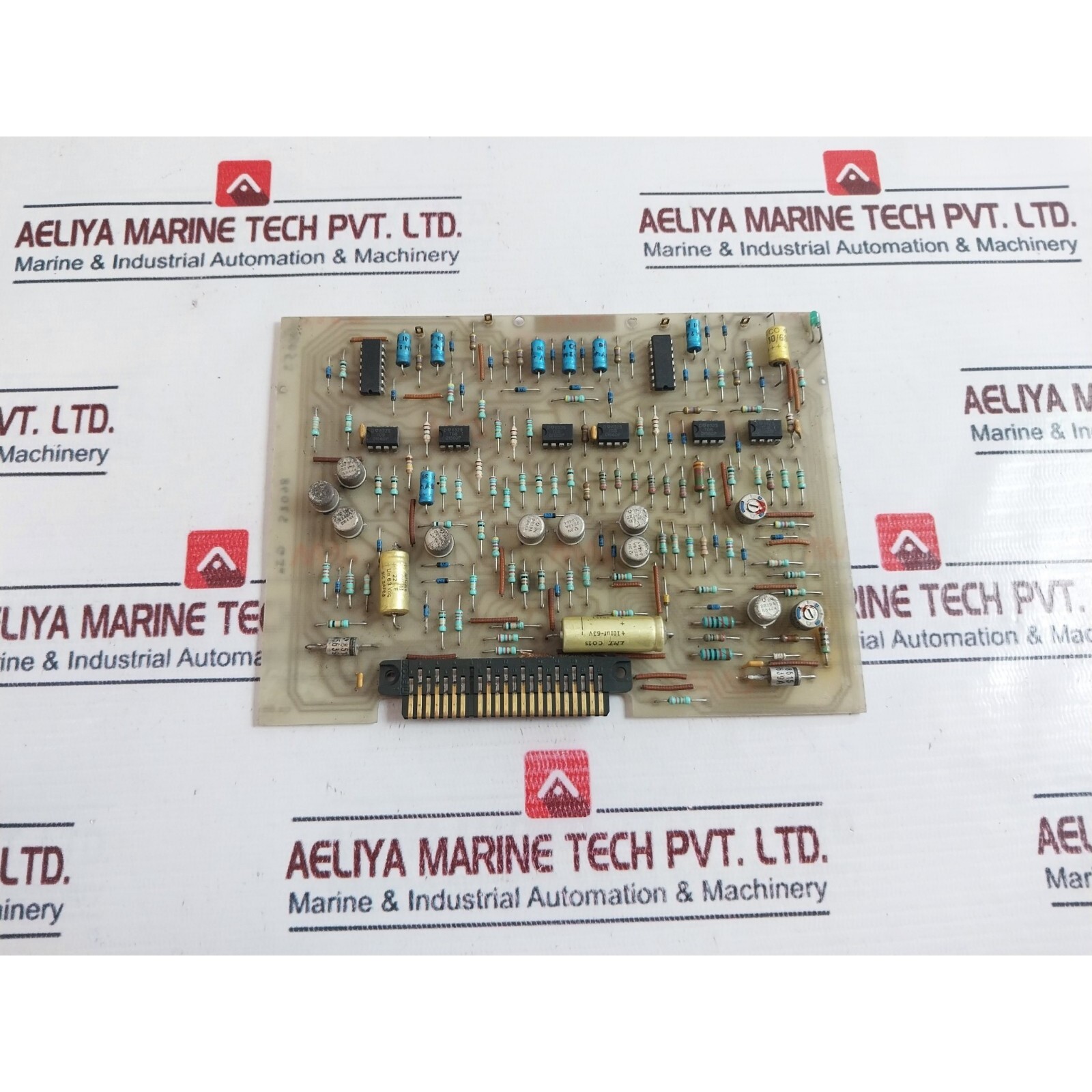 Placa De Lógica De Freno 1719 86024