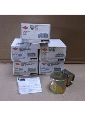 3MP-23 Parker Jackes Evans Je Neu IN Karton Nc Solenoid Spul
