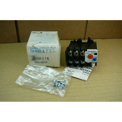 TH-N20KPUL-0.7A Mitsubishi Neuf en Bo?te Chauffage Relais Su