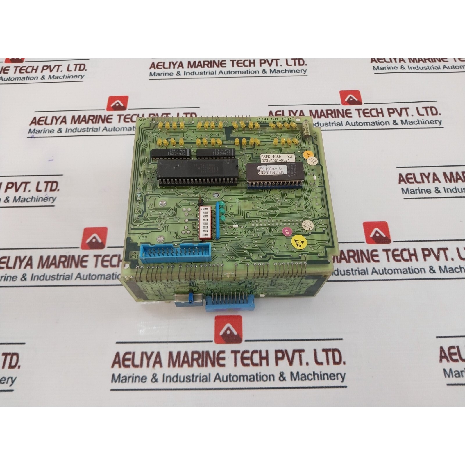 Sea Dspc 406 印刷电路板 57310001-eu/1