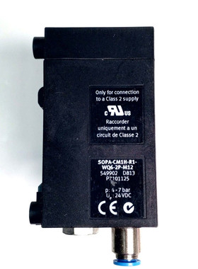 SOPA-CM1h-R1-wQ6-2P-M12 549902 气隙传感器 Festo