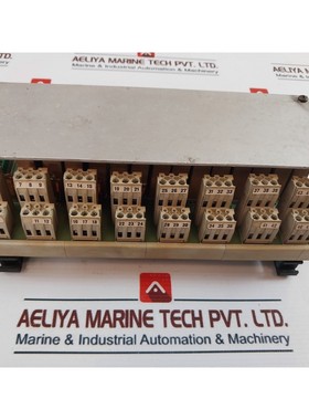 VALMET ATB16-4/2 16-Channel Relay Card Controller Board Modu