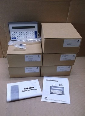 MAP450D-003 Maple Systems Nuovo IN Scatola Hmi Operatore Int
