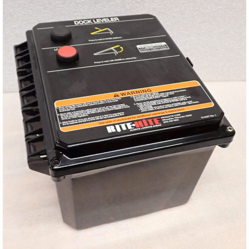 RITE HITE 873.104 DOCK LEVELER 460V 3 相 全新