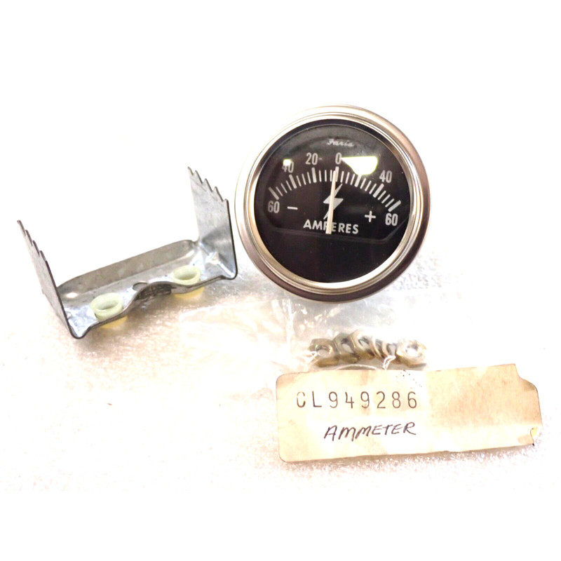 2867768 法里亚 AMP AMPERES CLARK FORKLIFT GAUGE NOS 全新