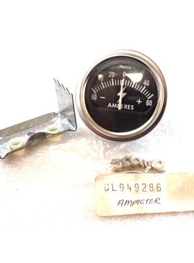 2867768 法里亚 AMP AMPERES CLARK FORKLIFT GAUGE NOS 全新