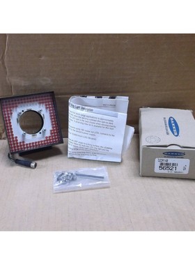 LEDR140 Banner NEW In Box Red PresencePLUS Ring Vision Light