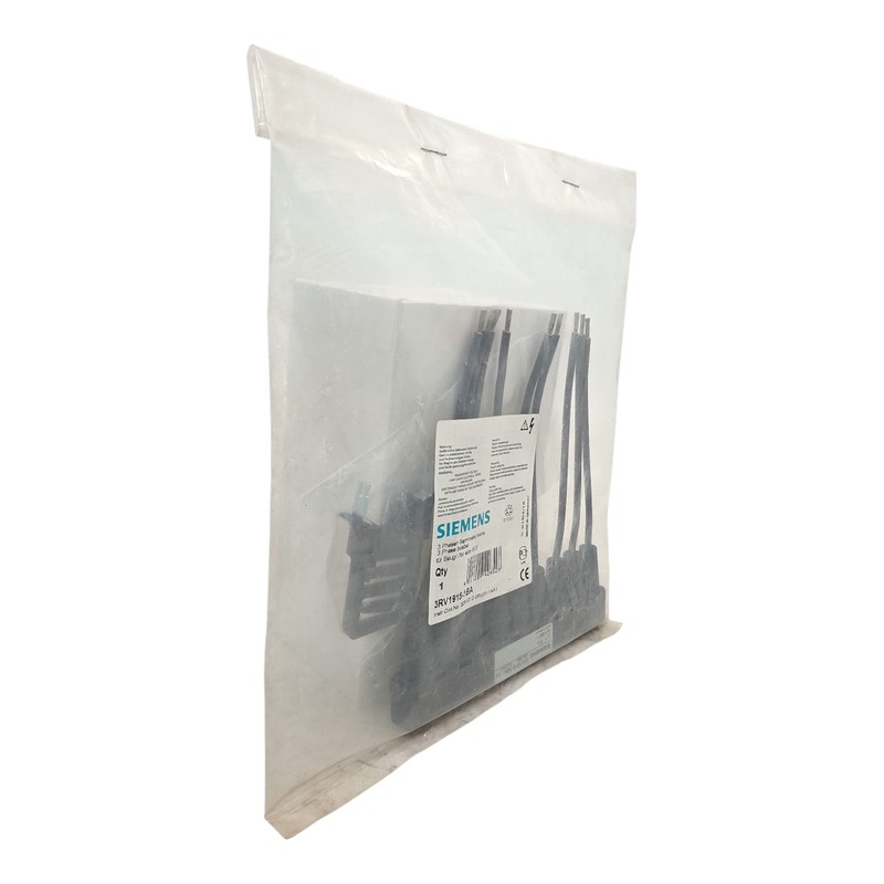 SIEMENS 3RV1915-1BA 3 PHASEN SAMMELSCHIENE