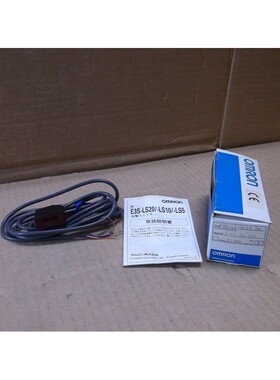 E3S-LS10C4S Omron Neu In Der Box Fotoelektrischer Sensor Sch