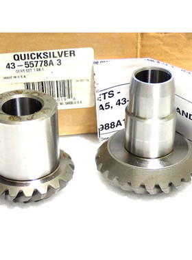 43-55778A 水星 QUICKSIER GEAR SET 套件 原始设备制造商 全新