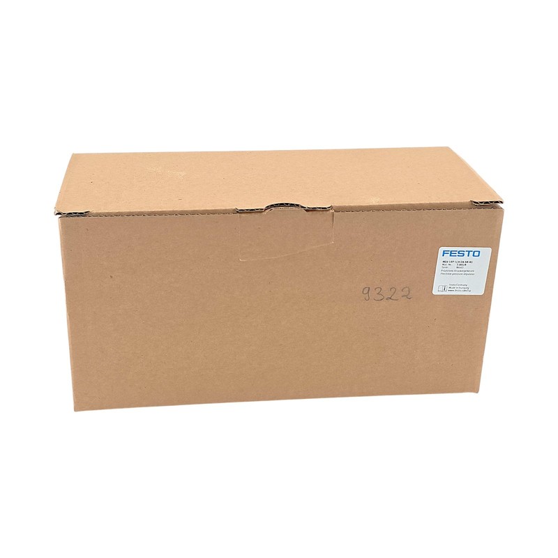 FESTO MS6-LRP-1/4-D4-A8-AS ID 538028 PR?ZISIONS-DRUCKREGEE