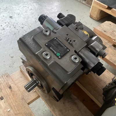Rexroth A10VG45EP41/10L R902151365 Hydraulikpumpe Kramer Hof