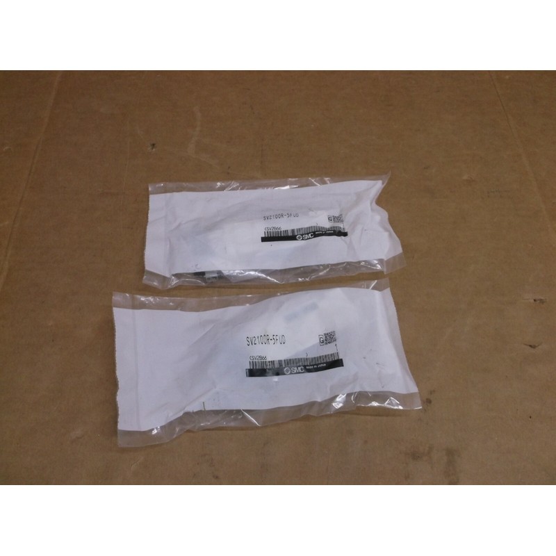 SV2100R-5FUD SMC Nuovo IN Scatola Pneumatico Aria Collettore