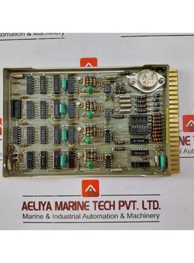 Nebb CV11A NL444360 Printed Circuit Board NL 120622A XX-0004