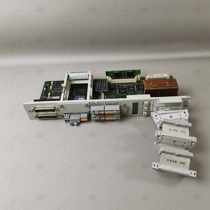 Siemens 6SN1118-0NH01-0AA0 / 6SN1 118-0NH01-0AA0 Ver. A