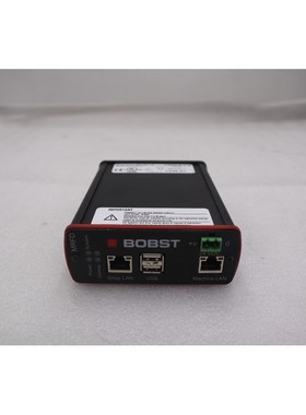 Bobst IAA-30-N-14 机器路由器圆形 14 库存 K-3459