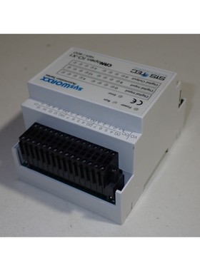SYS TEC Electronics CANopen IO-X1 16DI/8DO SYSWORXX 自动化系